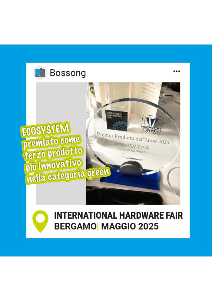 FastenerFair Bergamo 2025